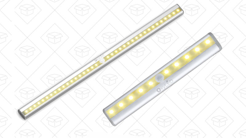 OxyLED T-02 Plus Warm, $19 con cĂłdigo KINJA02P | OxyLED T-02 Warm, $9 con cĂłdigo KINJAT02